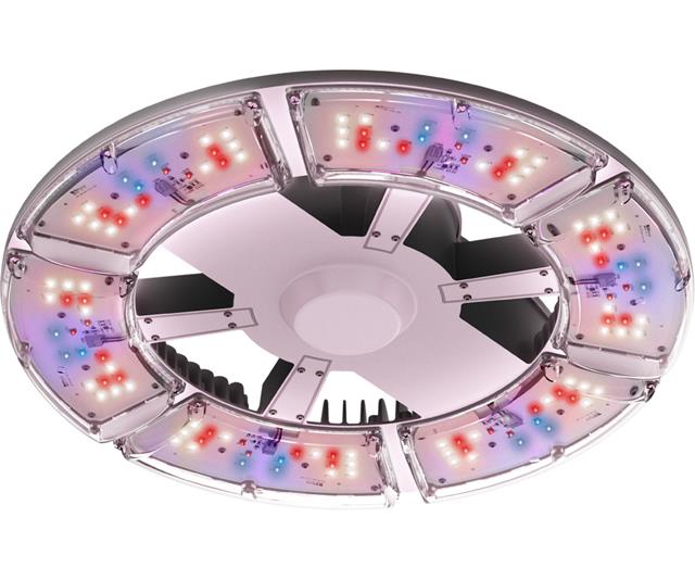 Hortilux 240-R LED Grow Light System