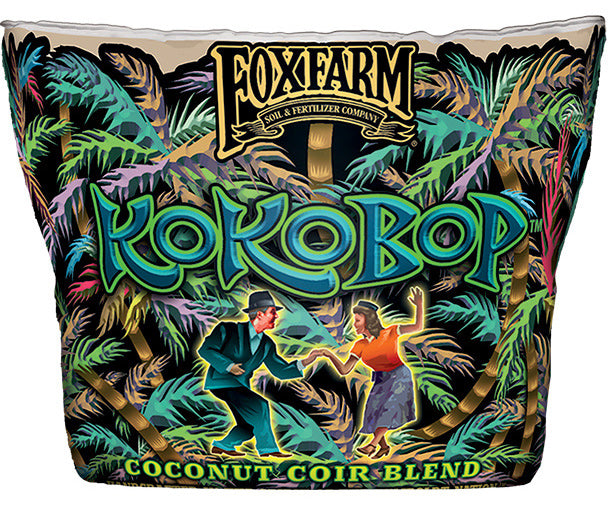 FoxFarm Ko Ko Bop™ Coconut Coir Blend, 3 cu ft Grow Bag