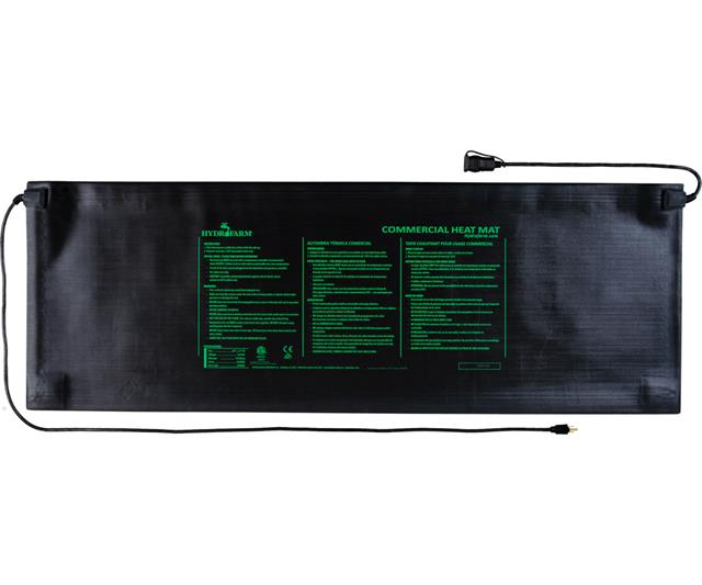 Jump Start Commercial Seedling Heat Mat, 60" x 21", 140W