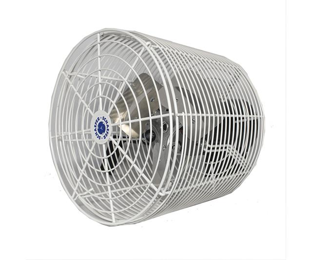 Schaefer Versa-Kool High Velocity Greenhouse Fan