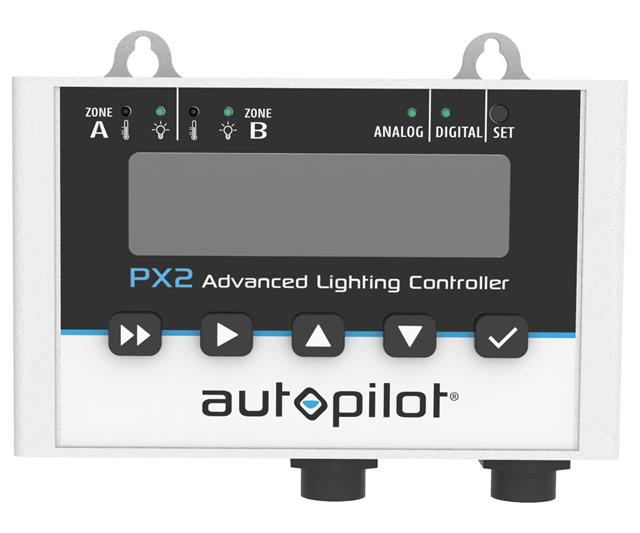 Autopilot PX2 Advanced Lighting Controller