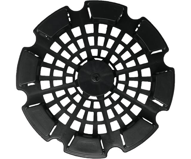 RediRoot Plastic Air-Pruning Container #3T