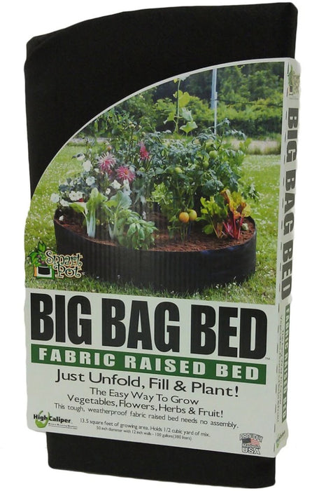 Smart Pot Big Bag Bed Mini Fabric Raised Bed