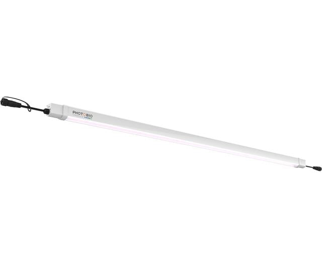 PHOTOBIO V LED, 30W, 100-277V, VE spectrum, single retail fixture