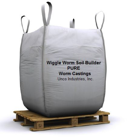 Wiggle Worm Pure Worm Castings