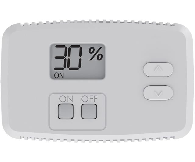 Anden A77 Digital Dehumidifier Control for Indoor Cultivation and Grow Rooms