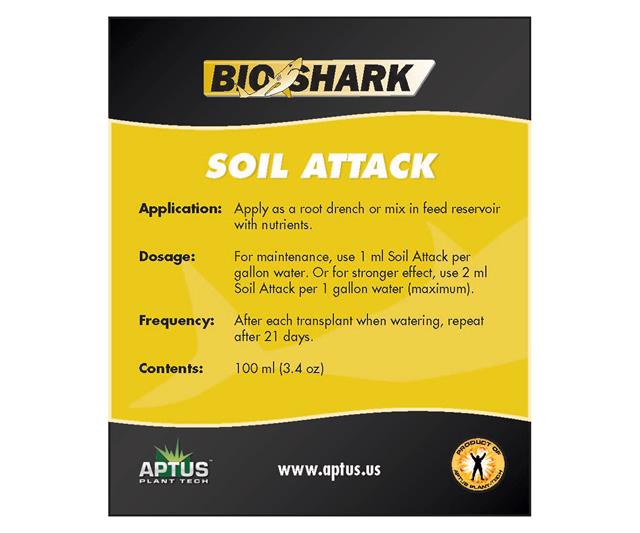 Aptus Soil Attack