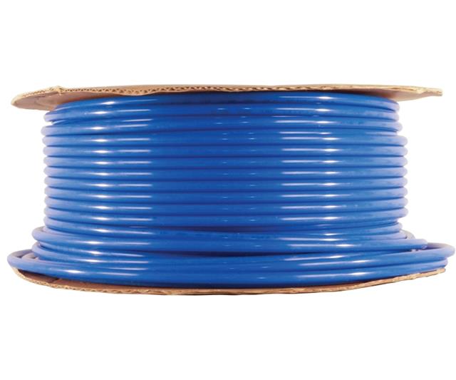 Hydrologic Blue Tubing, 3/8", 500' roll