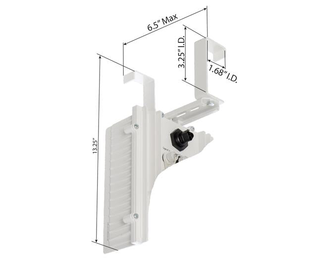 Core 2.0 DE Dimmable Open Lighting System, 1000W, 277V-400V (lamp/cord not included)