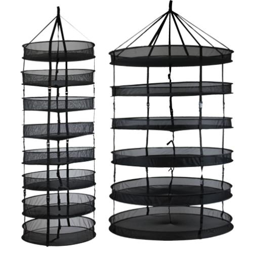 Grower's Edge® Dry Rack with Clips